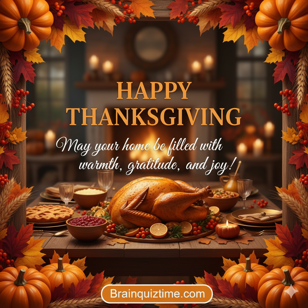 thanksgiving